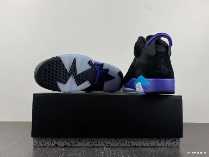 Aqua Jordan Air 6 CT8529-004 1025